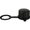 thumbnail image 1 of VP Racing VPF3043B O-Ring Large Cap, Black, 1 of 1
