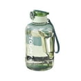 thumbnail image 1 of Large CapacitHalf Gallon Water Bottle with Handle, BPA Free Sports Water Jug for Gym, Fitness and Travel, 1 of 6