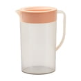thumbnail image 1 of Large Capacity 1.5L Refrigerator Water Pitcher | BPA-Free Plastic Cold Water Kettle with Strainer Lid | Spill-Proof V-Shaped Spout for Iced Tea, Juice & Cold Brews, 1 of 6