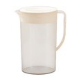 thumbnail image 1 of Large Capacity 1.5L Refrigerator Water Pitcher | BPA-Free Plastic Cold Water Kettle with Strainer Lid | Spill-Proof V-Shaped Spout for Iced Tea, Juice & Cold Brews, 1 of 6