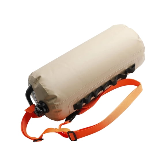 Large Capacity 10kg Inflatable Buoyancy Bag Ideal for Pool Lake River Multifunctional 10kg Swim Float Bag