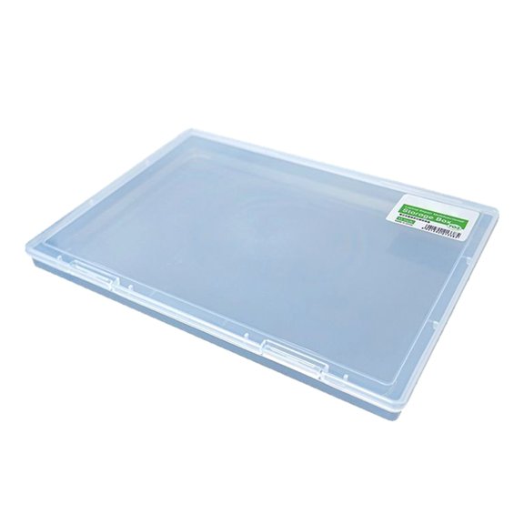 Large Capacity 13 Measure Technician Planner For Electronics Components Screws Motherboards Paring Polyethylene Storage Box