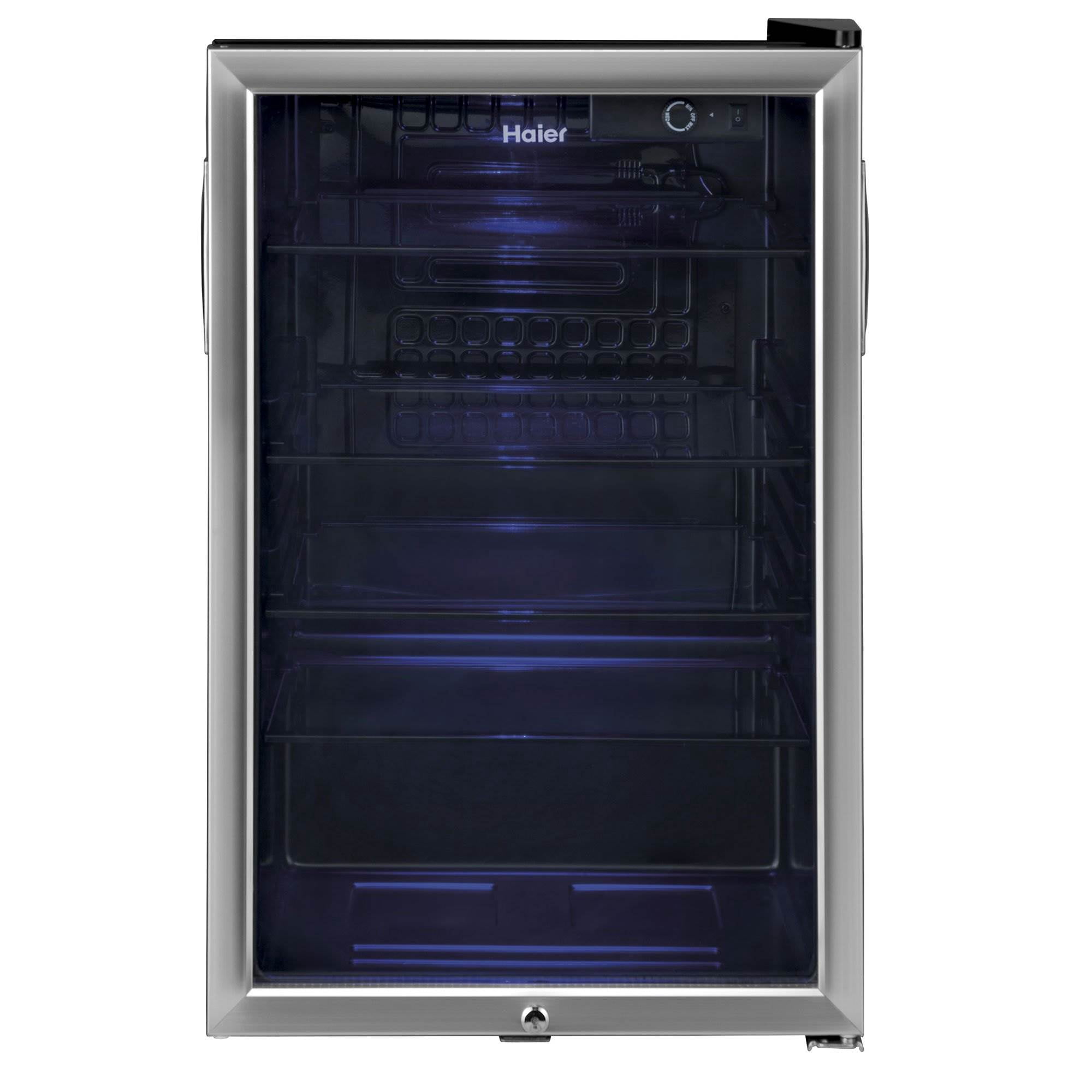 Large Capacity 150 Can Stainless Steel Cooler and Compact Beverage Center Sansujyuku sansujyuku.com