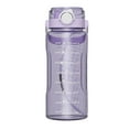 thumbnail image 1 of Large Capacity 1500ml Sports Water Bottle with Straw | High-Temperature Proof (-20°C-70°C) | One-Click Lid Opening | 2 Drinking Modes | Outdoor, Hiking & Summer Hydration, 1 of 6