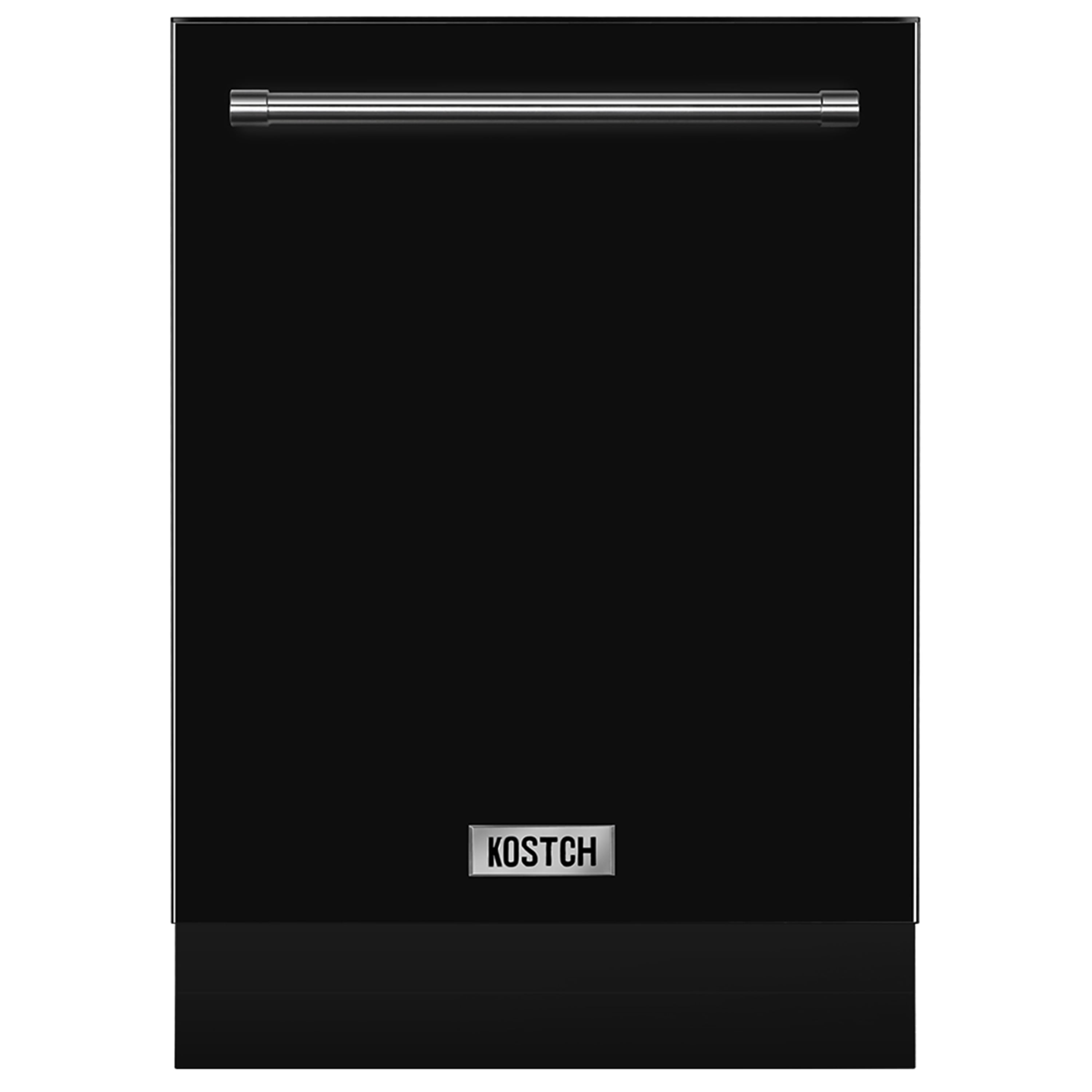 KOSTCH 24in Built-In Dishwasher in Stainless Steel with  15 Place Settings, 8 Wash Circles and Third Rack, ENERGY STAR