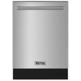 thumbnail image 1 of Large Capacity 24 inch Top Control Built-In Dishwasher with Third Rack – ENERGY STAR Certified, Stainless Steel, 1 of 10
