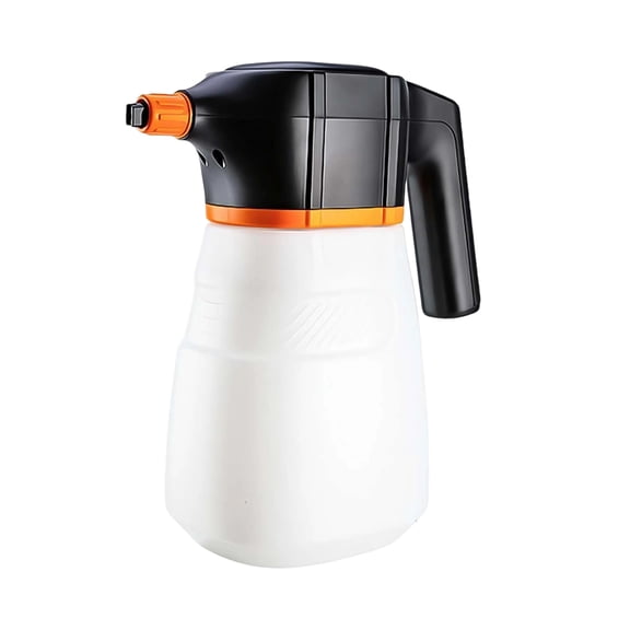 Large Capacity 2L Electric Pressure Washer LED Indicators Ergonomic Auto Detailing Equipment For Auto Detailing