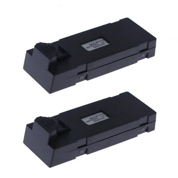 Large Capacity 3.7V 1800mAh Battery Quadcopter Safe Charging Battery Replacement