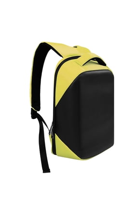 Large Capacity 35L LED Programmable Backpack With Double Storage Compartments Consistent 10000mAh Power Institution