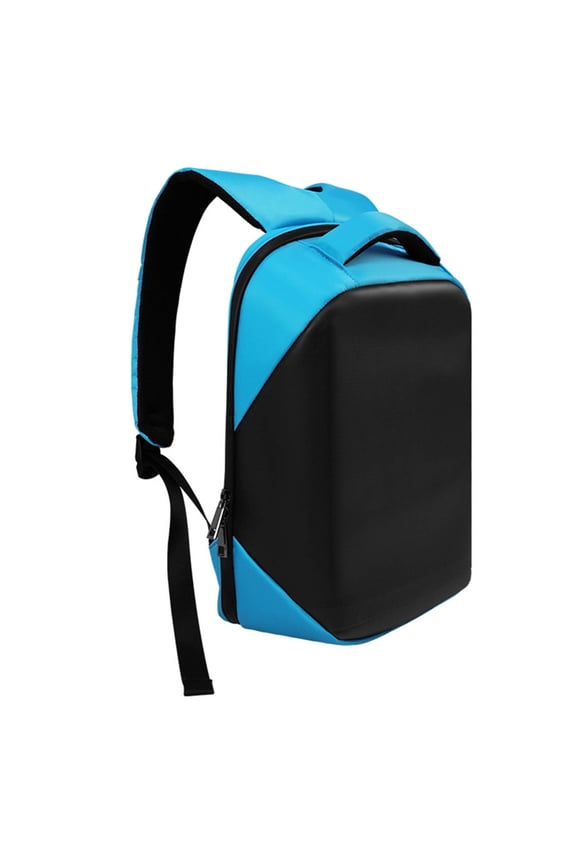 Large Capacity 35L LED Programmable Backpack With Double Storage Compartments Consistent 10000mAh Power Institution