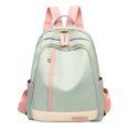 thumbnail image 1 of Large Capacity 55L Oxford Cloth Backpack for Junior High School Students | Water-Resistant School Backpack with Laptop Compartment & Padded Straps | 1-Pack, 1 of 5