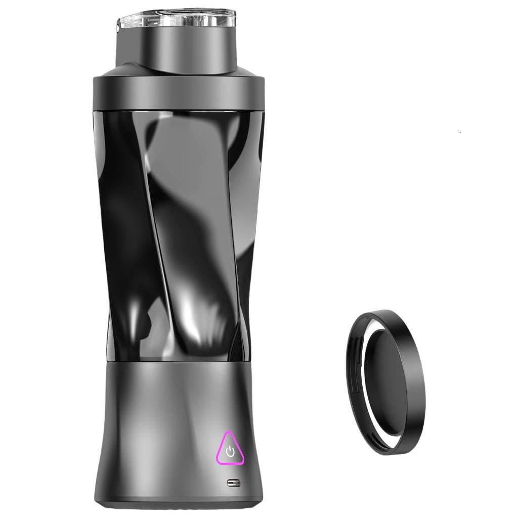 Large Capacity 700ml Portable Fruit Blenders USB Rechargeable High Speed Motor Juicer for Smoothie and Protein Shakes