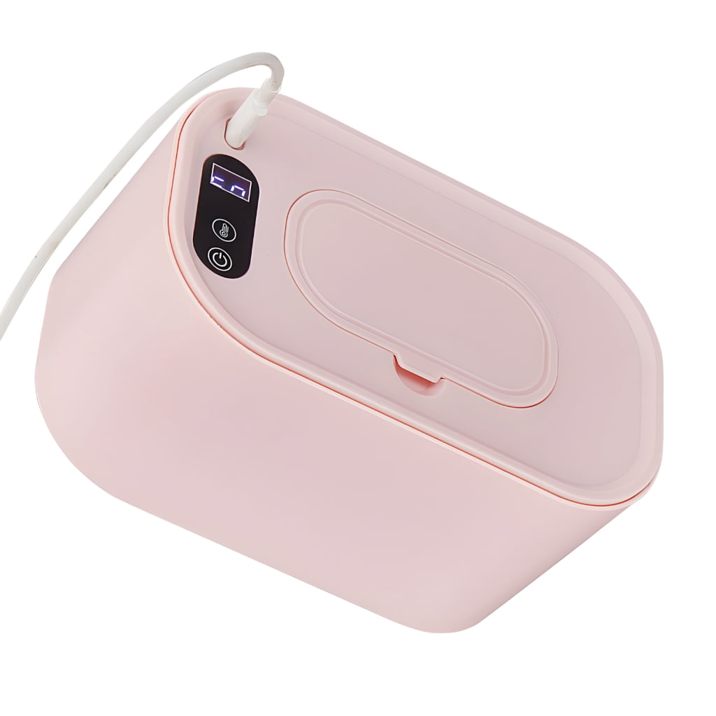 Large Capacity 80 Portable Warmer Moisturizing Constant Temperature 5 levels Adjustable LED Display