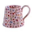 thumbnail image 1 of Large Capacity Aesthetic Ceramic Breakfast Mug, Cute Daily Coffee Milk Drinking Cup For Home Use, 1 of 5