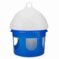thumbnail image 1 of Large Capacity Automatic Bird Pigeon Feeder Water Dispenser Waterer(6.5L), 1 of 5