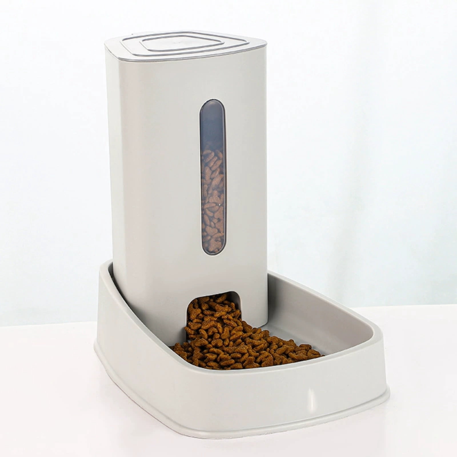 Large Capacity Automatic Feeders for Cat Dog Feeder and Water