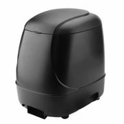 Large Capacity Automatic Fish Feeding Machine Pet Timer Auto Food Dispenser For Aquarium Computer Controlled Koi Pond Feeder ,Easy to Install