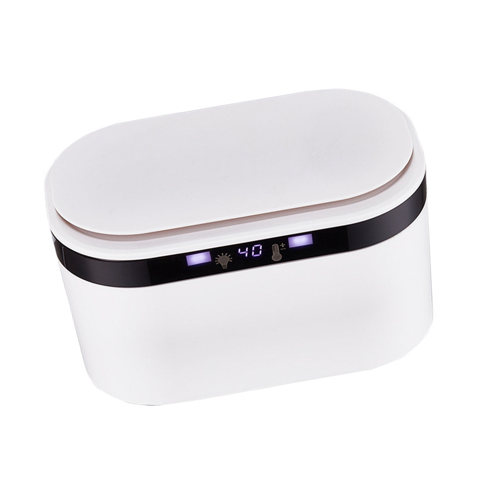 Large Capacity Baby Wipe Warmer and Wet Wipes Dispenser for Babies with Night Light 3 Gear Temperature Wipes Warmer