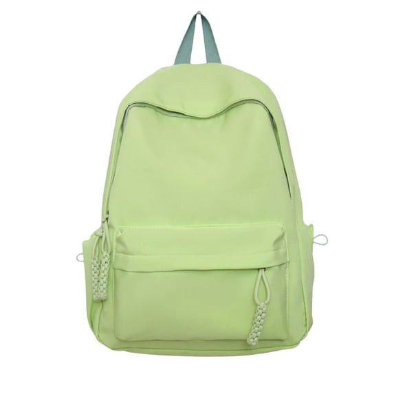 Large Capacity Backpack, Campus Backpack, Stylish Versatile College Bag for Women, Multicolor Durable Lightweight Comfortable Design