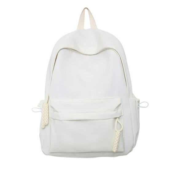 Large Capacity Backpack, Campus Backpack, Stylish Versatile College Bag for Women, Multicolor Durable Lightweight Comfortable Design