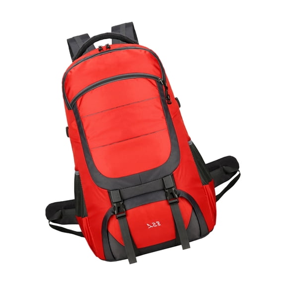 Large Capacity Backpack Hiking Backpack Travel Rucksack Water Backpack Casual Daypacks for Riding Climbing