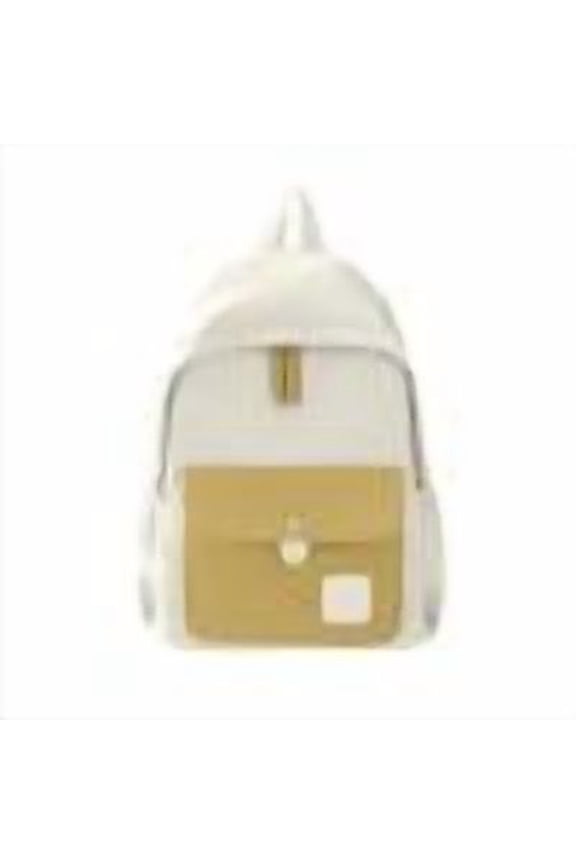 Large Capacity Backpack with Laptop Compartment, 15 Inch Storage for Books and Documents, Portable Organizer, for Daily and Travel Use for Youth and Professionals