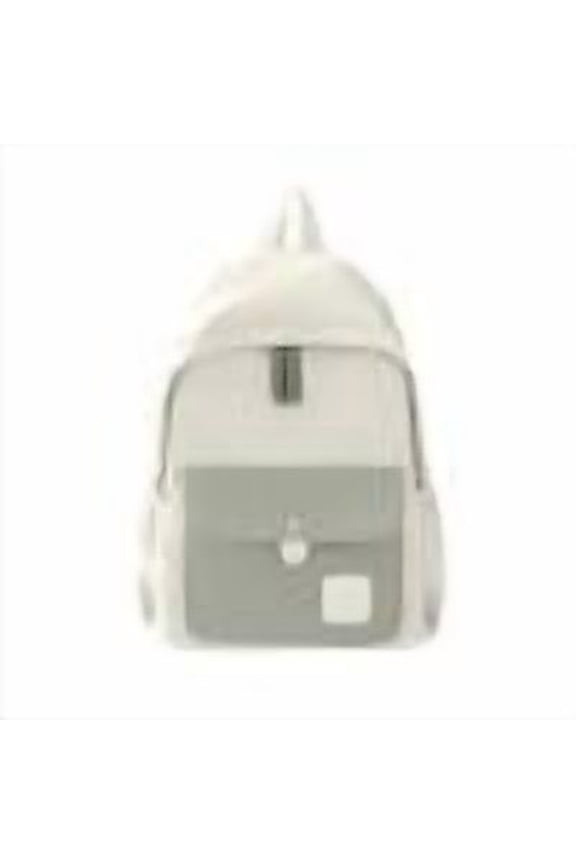 Large Capacity Backpack with Laptop Compartment, 15 Inch Storage for Books and Documents, Portable Organizer, for Daily and Travel Use for Youth and Professionals