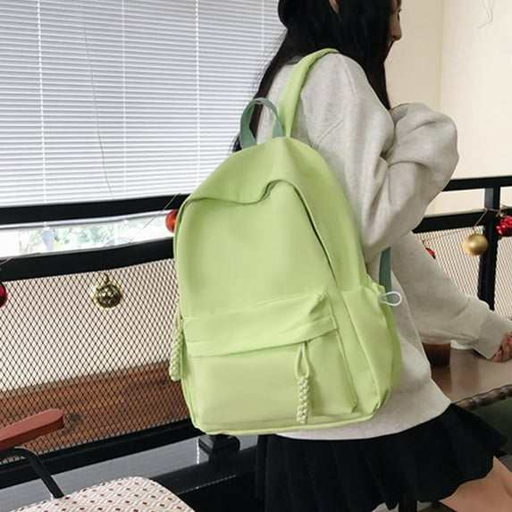 Large Capacity Backpack | Multicolor Fashion Bag for Women | 40x29x13cm | Durable Lightweight Campus Bookbag | Multiple Pockets | Comfortable Padded Straps | Travel & School Organizer