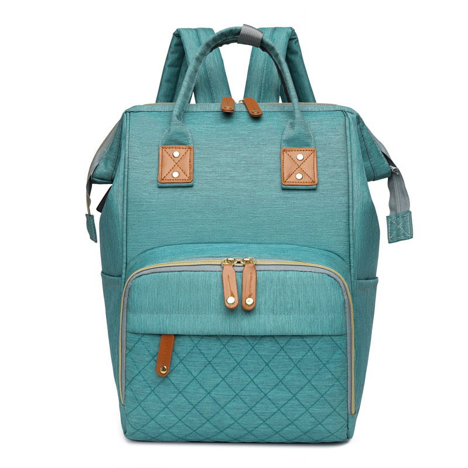 Large Capacity Backpack Portable Maternity Bag Travel Backpack Changing Bag Diaper Bag for Baby Care