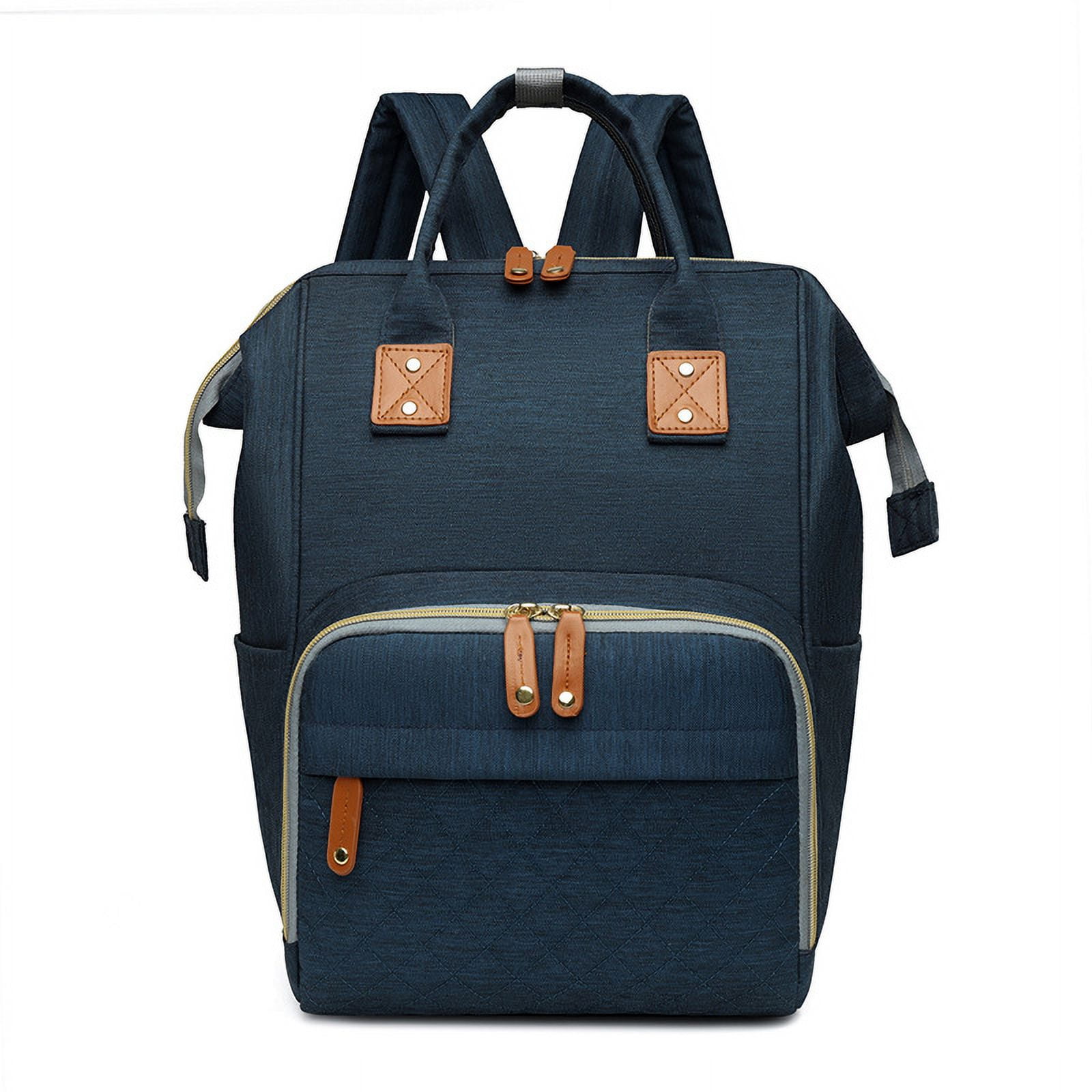 Large Capacity Backpack Portable Maternity Bag Travel Backpack Changing Bag Diaper Bag for Baby Care