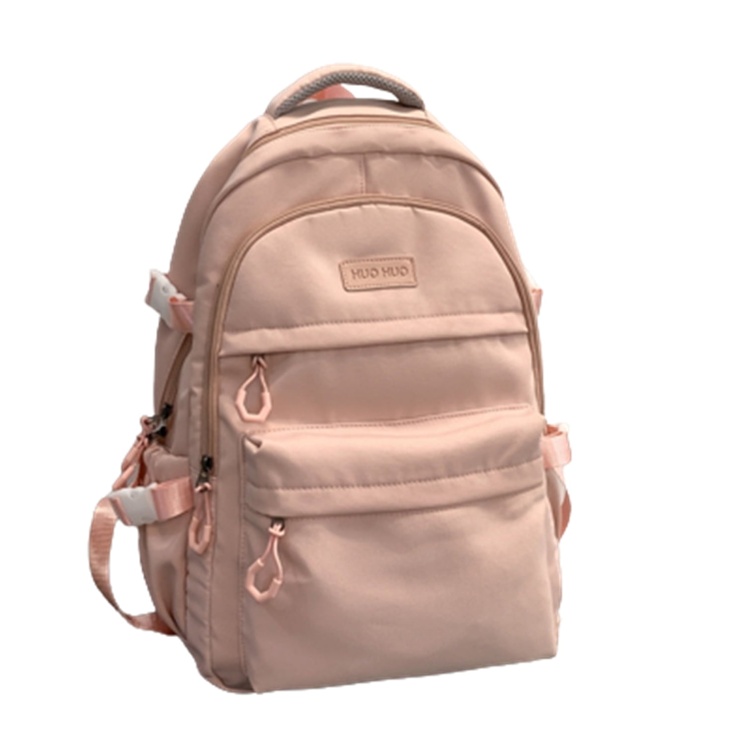 Light pink backpack new arrivals