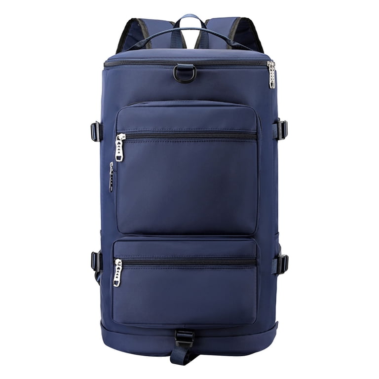 backpack detachable laptop bag Kenneth Cole REACTION Parker Polyester Abrasion-Resistant Travel 17" with Removable Laptop Sleeve, Black : Electronics pen sleeves and slip pocket storage space for media devices and cell phone Mancro Business Travel Laptop Backpack,