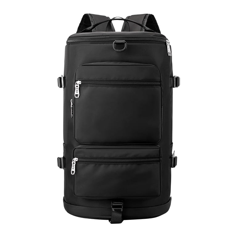 bag nation large capacity multi-compartment travel backpack BigTron MultiFunctional Stool Combo Handsfree is the way to be MATEIN Carry on Travel Laptop