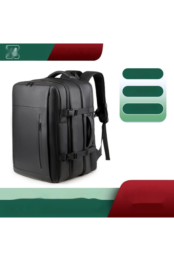 Large Capacity Backpack Waterproof Business Vacuum Compression Backpack