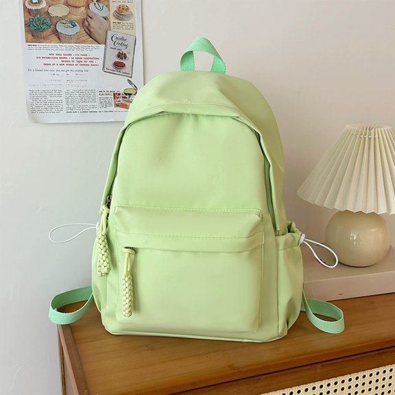 Large Capacity Backpack for Women, School Backpack for College Students, Versatile Campus Style Laptop Bag with Multiple Compartments, Durable Lightweight Travel Backpack for Daily Use