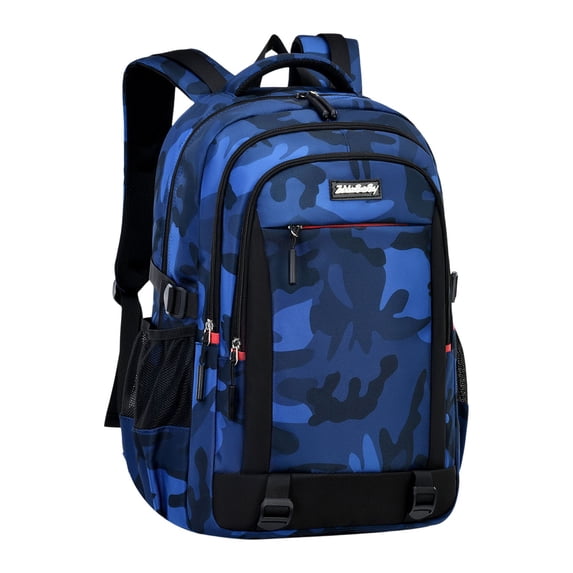Large Capacity Backpack for High School Students Versatile Daypack for Travel And Outdoor Activities