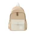 thumbnail image 1 of Large Capacity Backpack for High School Students and Men Business Backpack Universitys Teachers Bags Travel Backpack, 1 of 8