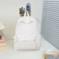 thumbnail image 1 of Large Capacity Backpack for Women, Lightweight Campus Bookbag with Padded Straps, Versatile School Daypack for College Students and Daily Commuting, 1 of 6