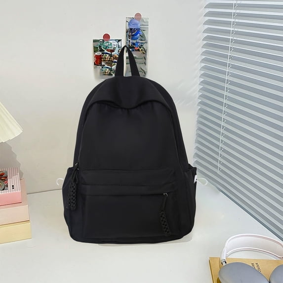 Large Capacity Backpack for Women, Lightweight Campus Bookbag with Padded Straps, Versatile School Daypack for College Students and Daily Commuting