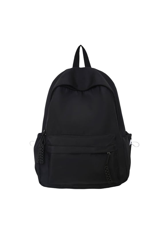 Large Capacity Backpack for Women, Minimalist Laptop Backpack for College, School, Travel, and Everyday Use, Durable Rucksack with Multiple Pockets