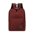 thumbnail image 1 of Large Capacity Backpack with Stylish Design for Outdoor Travel and Daily Commuting, 41x32x12cm Nylon Student Backpack, 1 of 6