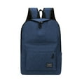 thumbnail image 1 of Large Capacity Backpack with Stylish Design for Outdoor Travel and Daily Commuting, 41x32x12cm Nylon Student Backpack, 1 of 6