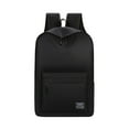 thumbnail image 1 of Large Capacity Backpack with Stylish Design for Outdoor Travel and Daily Commuting, 41x32x12cm Nylon Student Backpack, 1 of 6