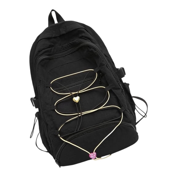 Large Capacity Backpacks Casual Daypacks Student School Bag Outdoor Backpacks Aesthetic Backpacks Travel Bag for Teens