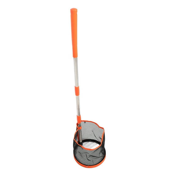 Large Capacity Balls Picker Multiple Ball Collector Portable Tennis Ball Picker Convenient Ball Collector