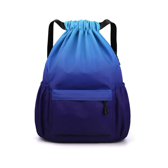 Large Capacity Basketball Bag Bundle Pocket Drawstring Bag Men's And Women's Shoulders Bag Training LOGO Sports Travel Fitness draw swim bag,travel bags,gym swimming,waterproof bag,book kids s R1G4