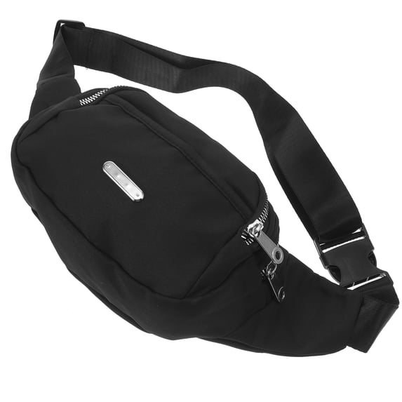 Large Capacity Belt Bag Cross Body Purse Waist for Sports Outdoor Women Fashion Travel Miss