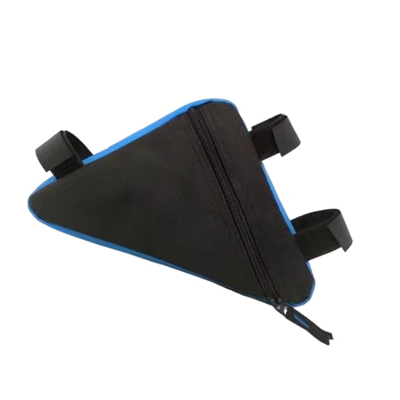 Large Capacity Bike Bag Bicycles Frame Bag Commuters Bike Front Tube Bag for Cycling Essential