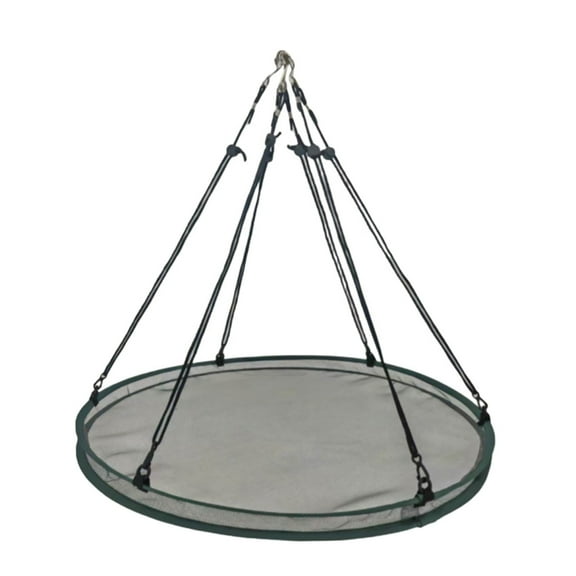 Large Capacity Bird Feeder Food Tray 15/24/30inch Wide Design Feeding Station Reduces Lawns Waste Easy Installation