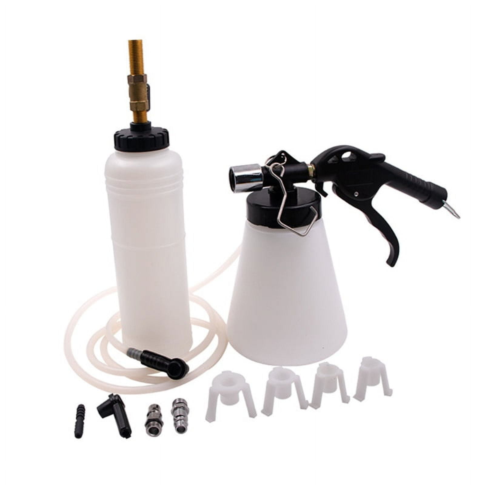 Large Capacity Brake Oil Changer Injector Brake Fluid Pump Replacement Injector Fluid Bleeder